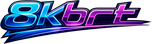 8kbrt লোগো